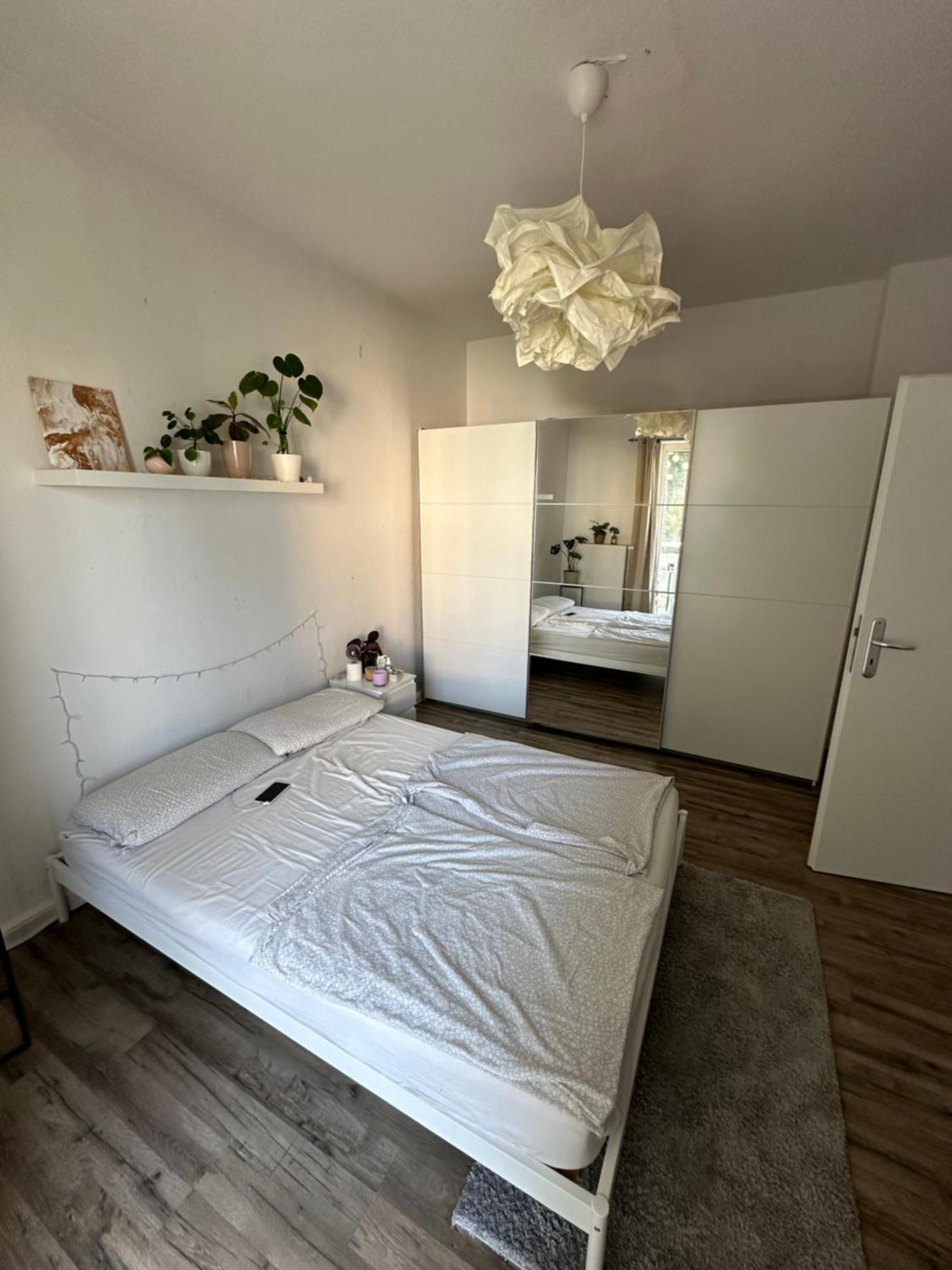 Zentrale Helle 3 Zimmer Wohnung Messe Deutz Köln Eksteriør billede