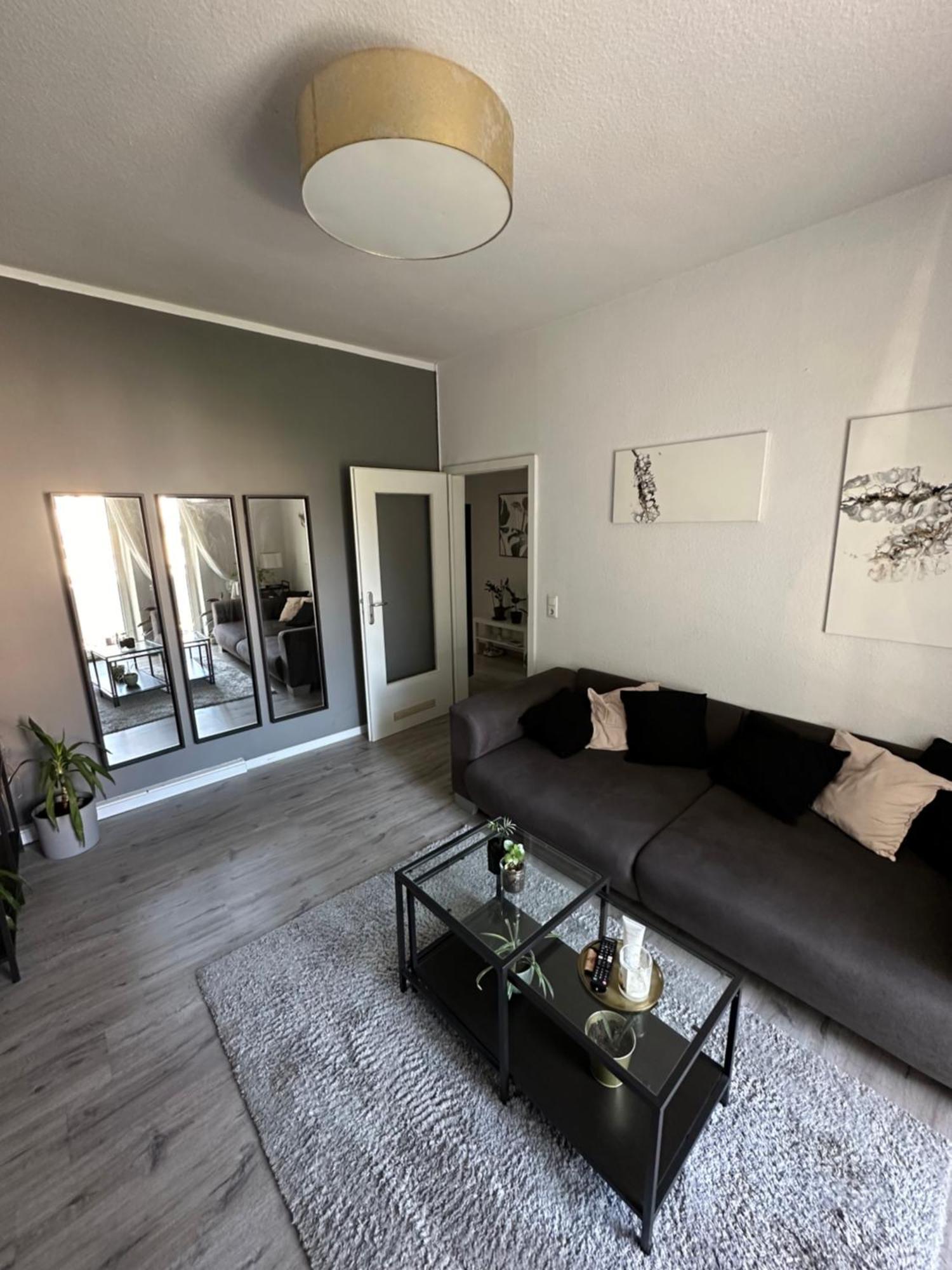 Zentrale Helle 3 Zimmer Wohnung Messe Deutz Köln Eksteriør billede