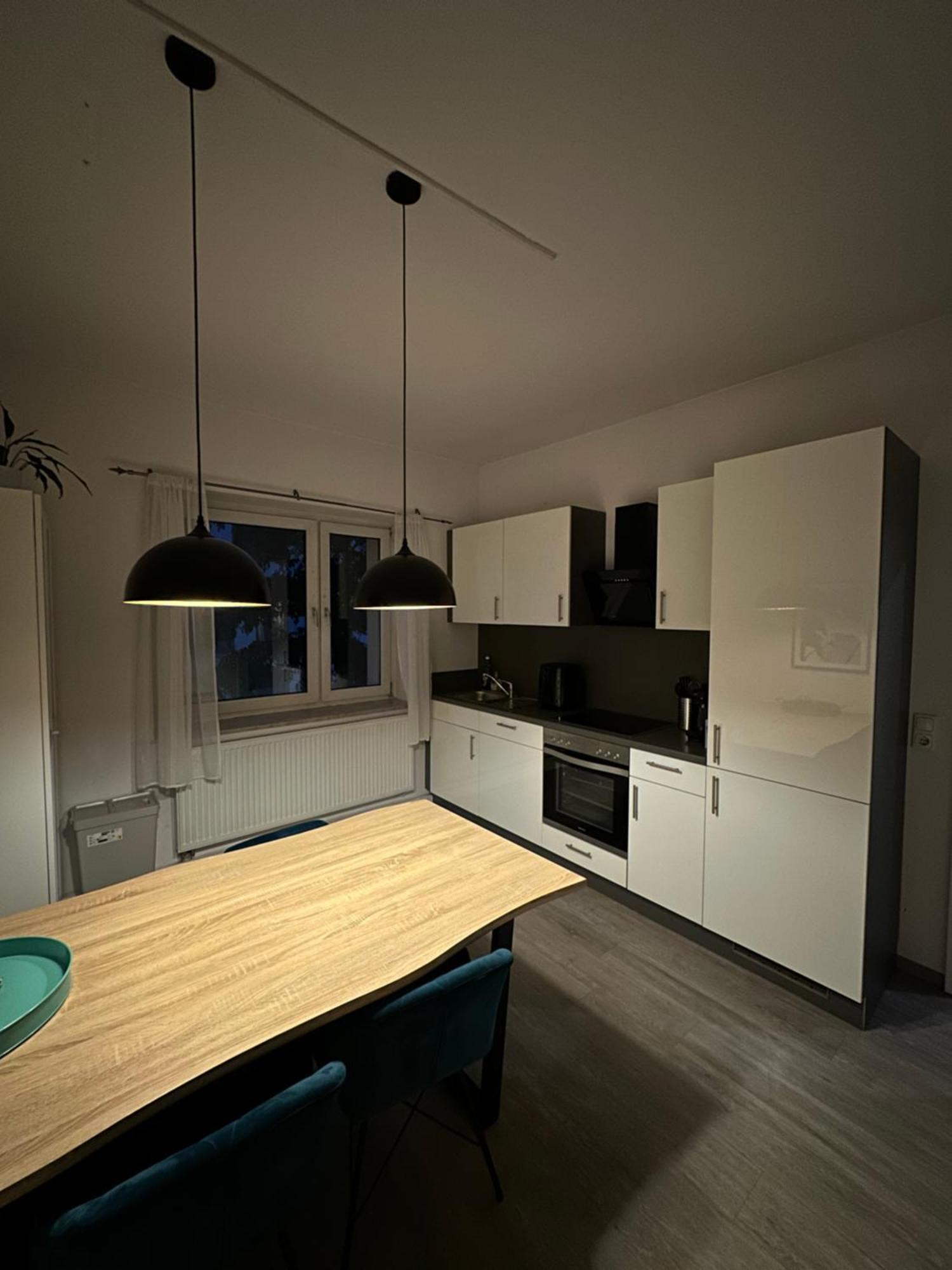 Zentrale Helle 3 Zimmer Wohnung Messe Deutz Köln Eksteriør billede