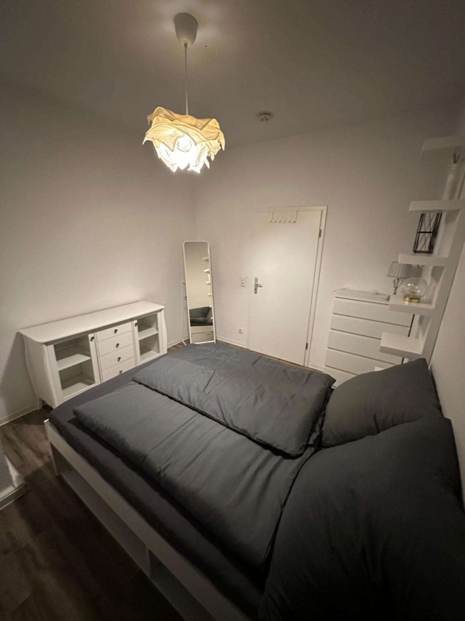 Zentrale Helle 3 Zimmer Wohnung Messe Deutz Köln Eksteriør billede
